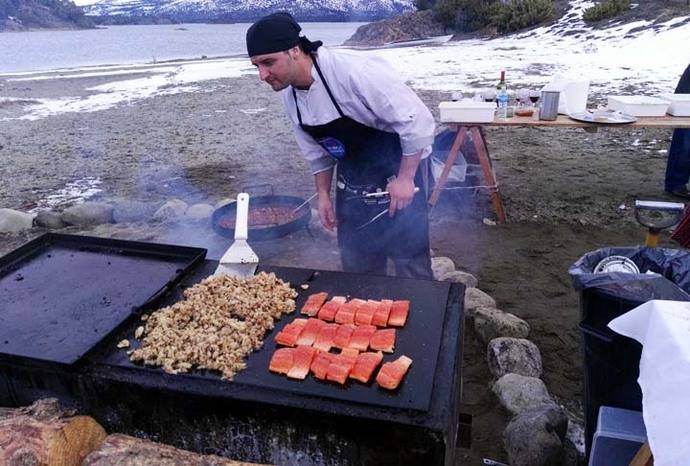 Enbiga crea su plato de gastronomía y marca rutas turísticas