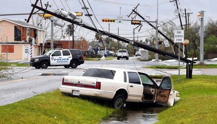 Daños causados por Harvey superarán los 150.000 millones de dólares