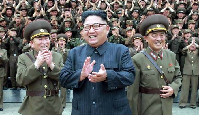 Corea del Norte realizó su sexto ensayo nuclear: 'La bomba H fue un éxito perfecto'