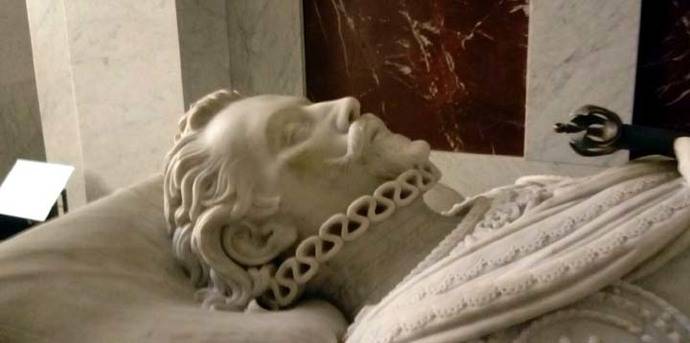 Juan de Austria (24/2/1547–1/10/1578) — (Hijo natural del Rey Carlos I)
