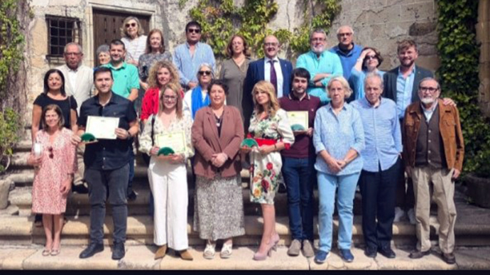 De Trujillo a Lima, la fundación refuerza los lazos culturales con América