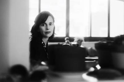 Inés Bortagaray, escritora uruguaya, autora de la la novela viajera 'Prontos, listos, ya'