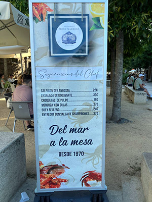 Crónicas De Bayona VI. De la lengua gallega, de la villa de realengo y carta puebla otorgada por Alfonso IX. La gastronomía sabrosa y variada de esta tierra
