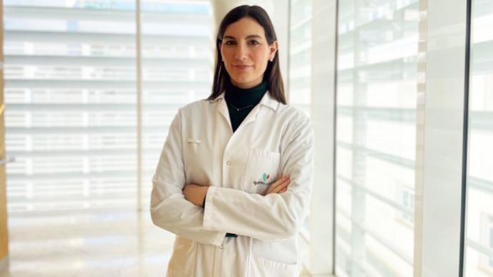 La doctora Lola F. F. Bursón