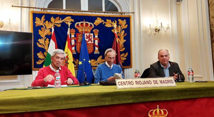 José Elgarresta, escritor, autor del libro de relatos “El actor de sí mismo”