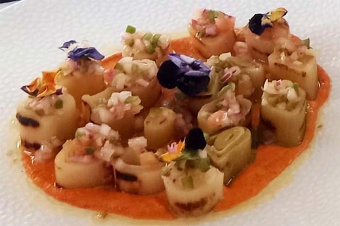 El Hit del Verano más gourmet en el Palacio CoolRooms, Llave Michelin