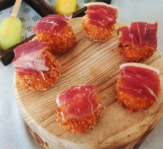 El Hit del Verano más gourmet en el Palacio CoolRooms, Llave Michelin