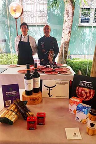 El Hit del Verano más gourmet en el Palacio CoolRooms, Llave Michelin