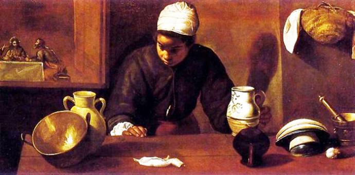 Nueva España y Extremadura, las mujeres mulatas y la Inquisición