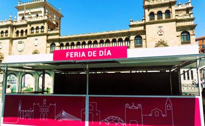 Valladolid se va de casetas: la Feria de Día 2026 llena la ciudad de gastronomía, música y ambiente festivo