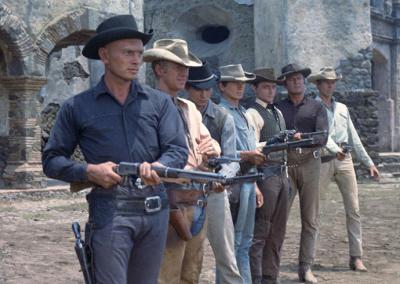 Los siete magníficos (1960): la historia detrás del rodaje del western que nació de Akira Kurosawa