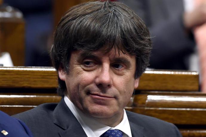 Carles Puigdemont