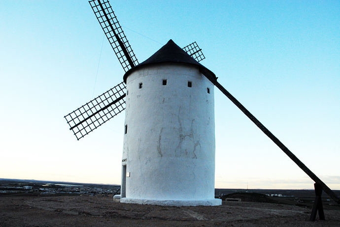 Molinos de Viento (Alcázar de San Juan) (CLM)