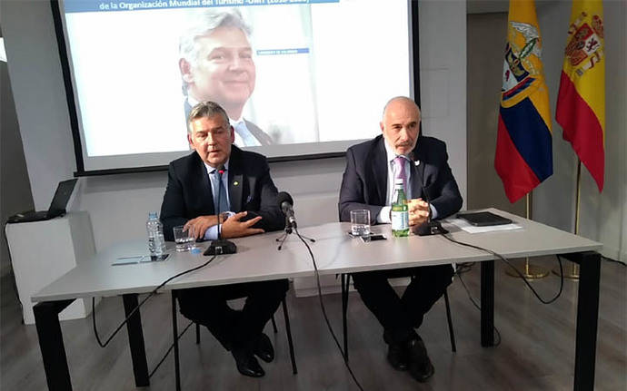El colombiano Jaime Alberto Cabal opta a la Secretaría General de la OMT