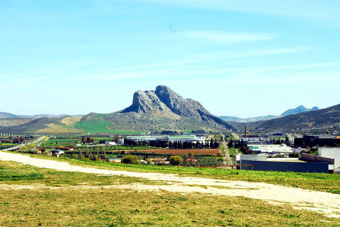 'La Montaña de Los Enamorados' (Foto: Alexandra Alvarado)