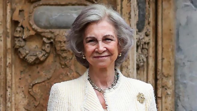 La reina Sofía, mantendrá su residencia en el Palacio de la Zarzuela