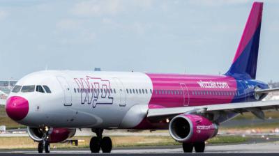 Wizz Air anuncia dos nuevas rutas internacionales desde España