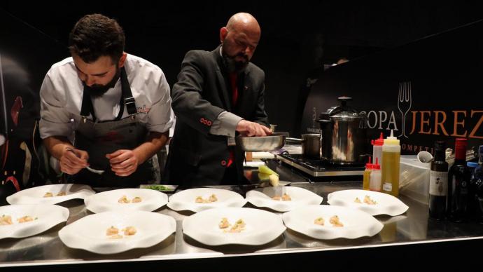 El equipo español participante en la edición de 2019.