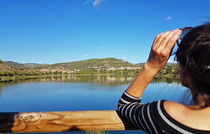 Embalse de Entrepeñas .Foto©Pedro Grifol