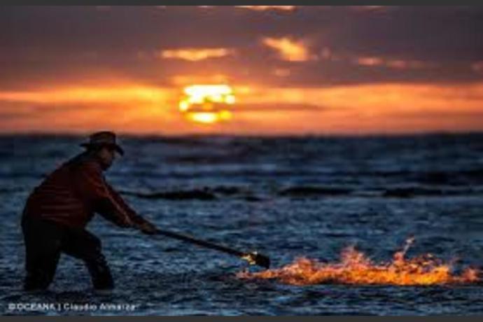 Isla Mocha, Chile: el destino con su mar en llamas que enamora a los turistas
