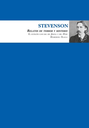 Stevenson, autor maestro de los “Relatos de terror y misterio”