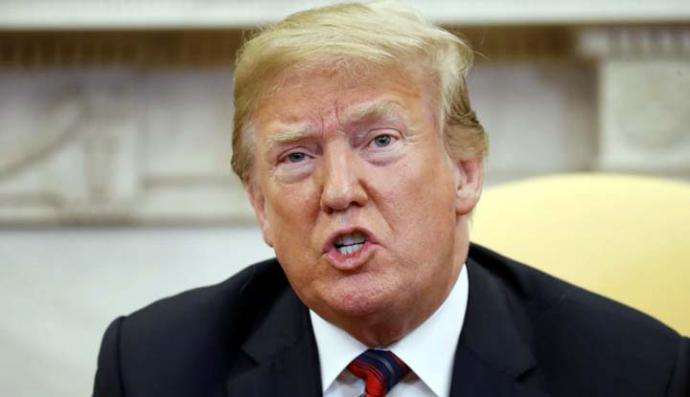 Trump planteó invasión militar de Venezuela, según funcionario de EE.UU.