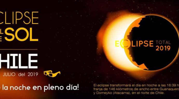 CHILE: En las oficinas de AURA comenzó la “Operación Eclipse”