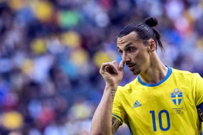 La bella vida de Suecia sin Zlatan Ibrahimovic