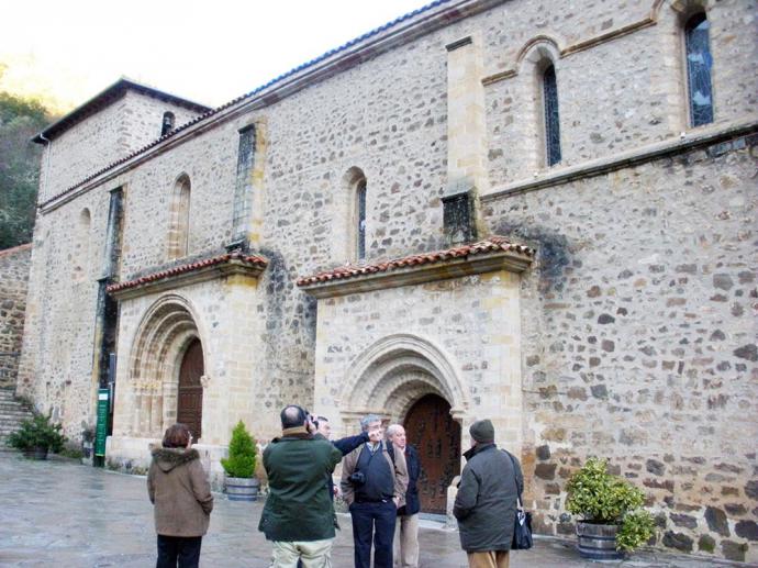 Cantabria formará parte de la Federación Europea de los Caminos de Santiago
