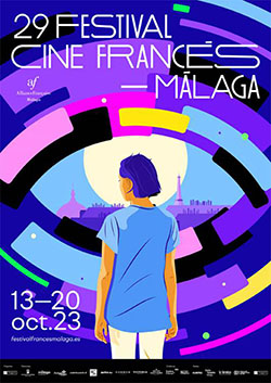 El Festival de Cine Francés de Málaga celebrará su 29ª edición del 13 al 20 de octubre de 2023