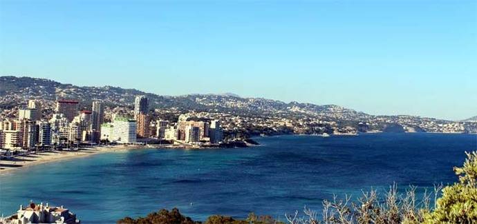 Calpe y el Peñón de Ifach, señas de identidad de la Costa Blanca