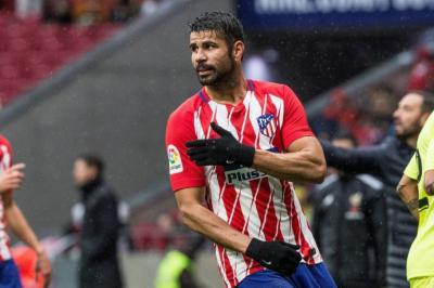 •	Diego Costa está acusado de defraudar más de un millón de euros.