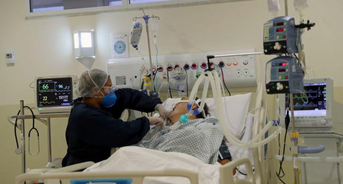 Brasil supera a Italia como el tercer país con más muertos por coronavirus