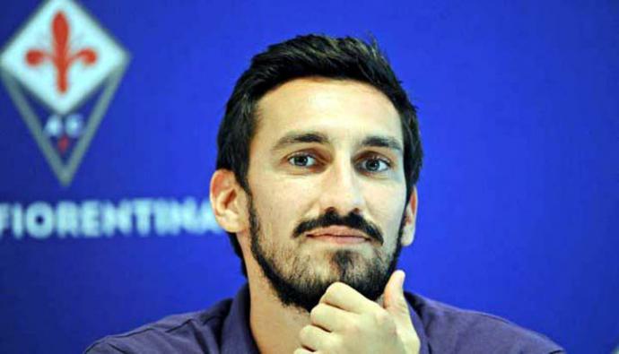 Muere Davide Astori, capitán de la Fiorentina. 