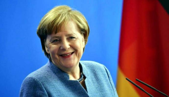 Angela Merkel logra vía libre para iniciar un cuarto mandato en Alemania