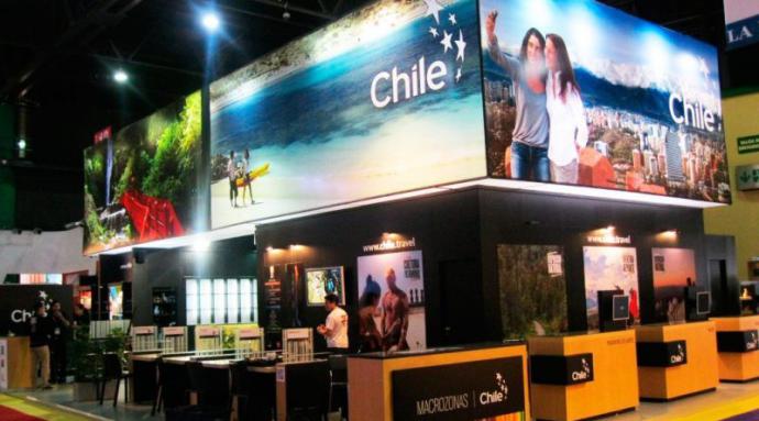 Chile y Feria ITB Berlín