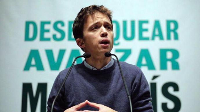 Íñigo Errejón, sobre el debate: 'Por lo que he visto hoy, estamos cerca de unas terceras elecciones'