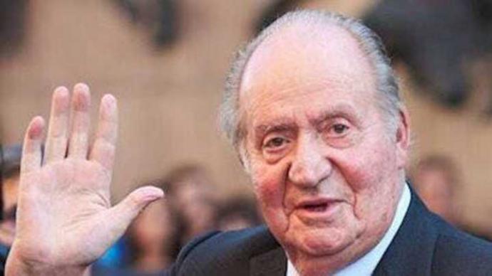 Juan Carlos I utilizó a un teniente coronel como presunto testaferro del dinero transferido por un millonario mexicano