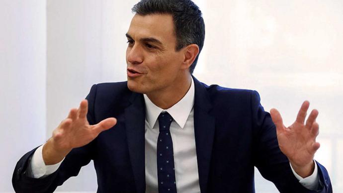 Sánchez se reafirma en acabar la legislatura pese al órdago de Torra y la fecha de las elecciones andaluzas