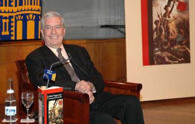 Mario Vargas Llosa