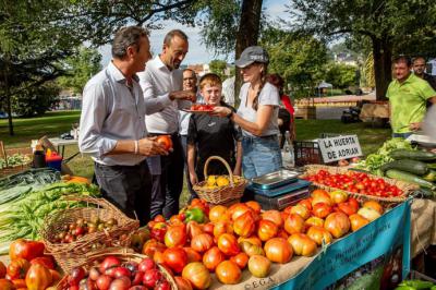 Éxito del II Festival del Tomate de Cantabria celebrado en Torrelavega