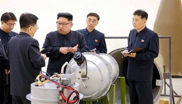 ¿Por qué la bomba norcoreana sacudió China?