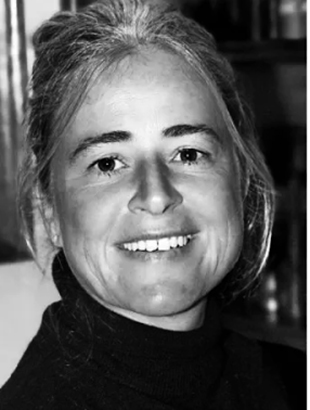 Alicia Vallina, autora de la novela 'La condesa que pudo reinar'. España en tiempo de José Bonaparte