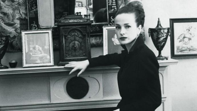 Maeve Brennan, autora de la bella colección de cuentos “El jardín de rosas”