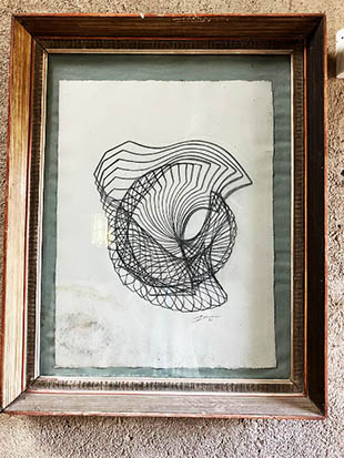 Javier Gómez, el mejor escultor español en vidrio, con museo monográfico en Pedro Bernardo. Ávila