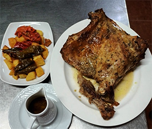 La gastronomía de la Sierra de Gredos desde épocas prerrománicas y medievales