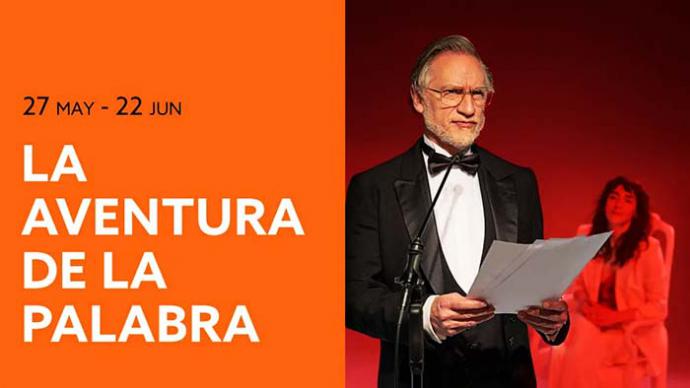 “La Aventura De La Palabra”, basada en el discurso de ingreso de Fernando Fernán Gómez a la Real Academia Española