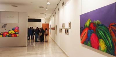 Gloria Carnero: “Lo Vivo- Equilibrio Inestables”