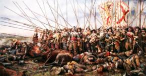 Los Tercios el primer gran ejemplo para crear un ejército europeo
