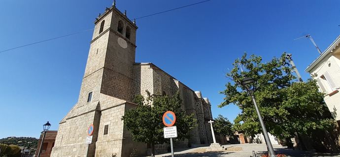 Iglesia de la Asunción de Nuestra Señora